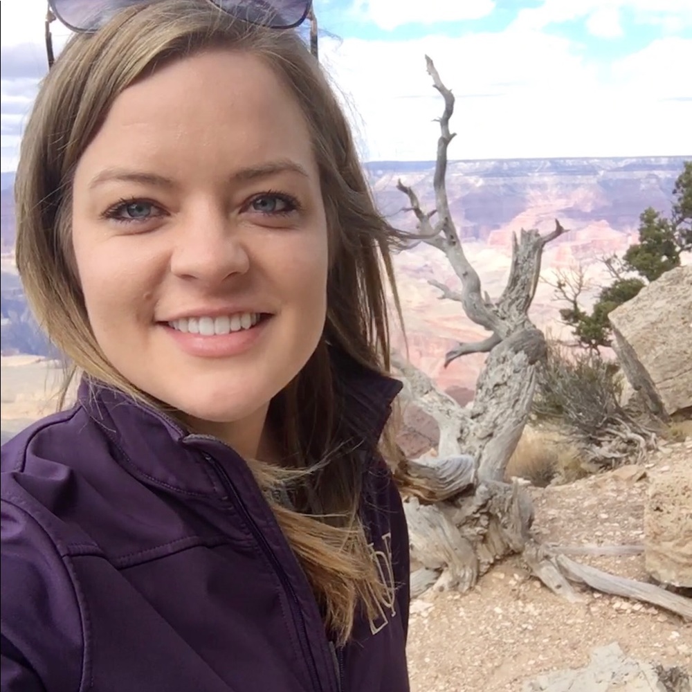 Meet your Posher, Kimberly